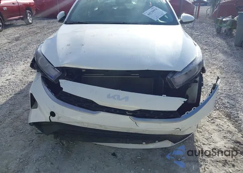 2024 Kia Forte Lxs from USA, damaged, VIN 3KPF24AD0RE732209